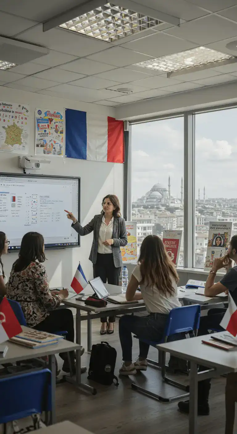 Fransızca Kursu