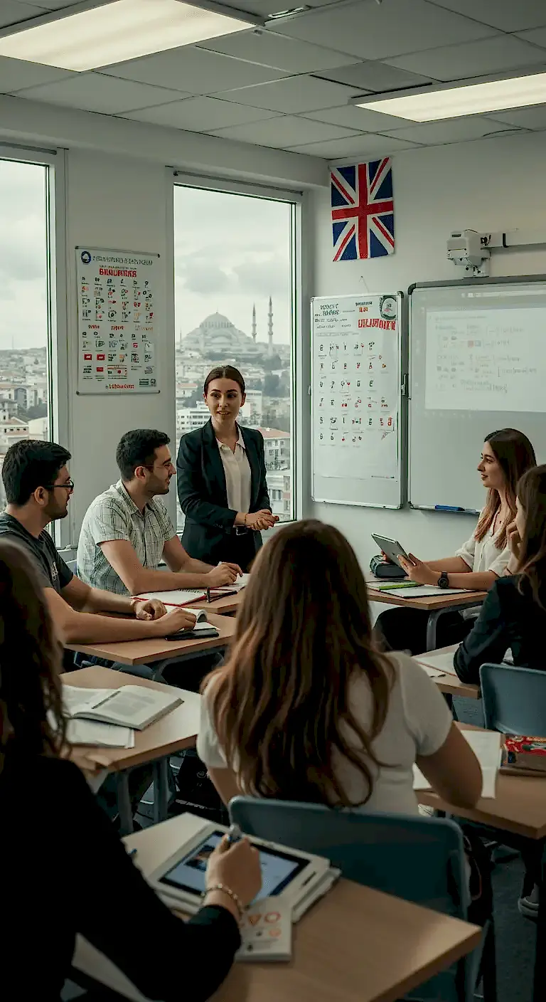 Fatih İngilizce Kursu