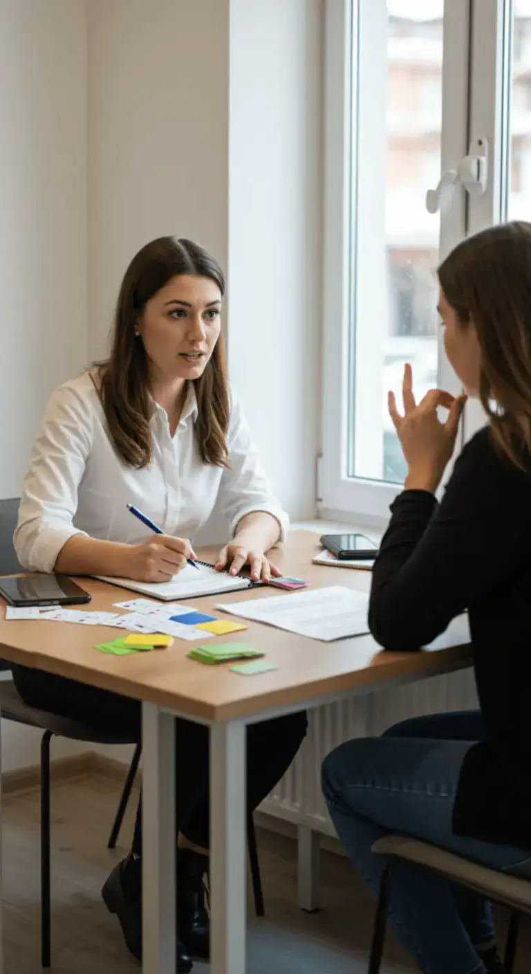 İngilizce Özel Ders