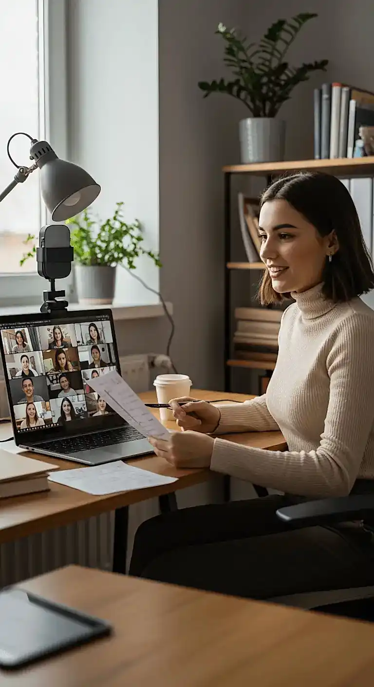 Online İngilizce Kursu