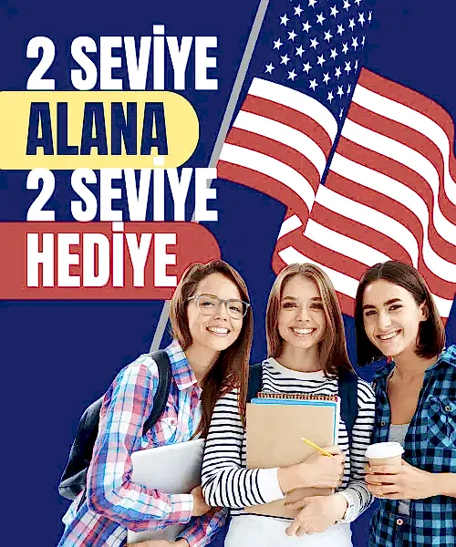 2 Seviye Alana 2 Seviye Hediye